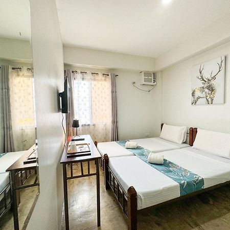 Gplace Hotel Cebu Eksteriør billede