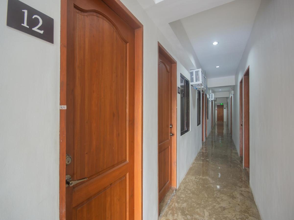 Gplace Hotel Cebu Eksteriør billede