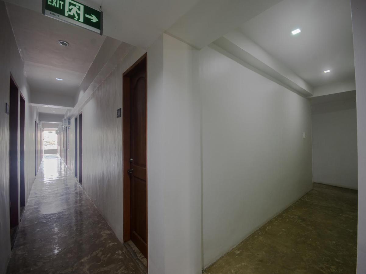 Gplace Hotel Cebu Eksteriør billede