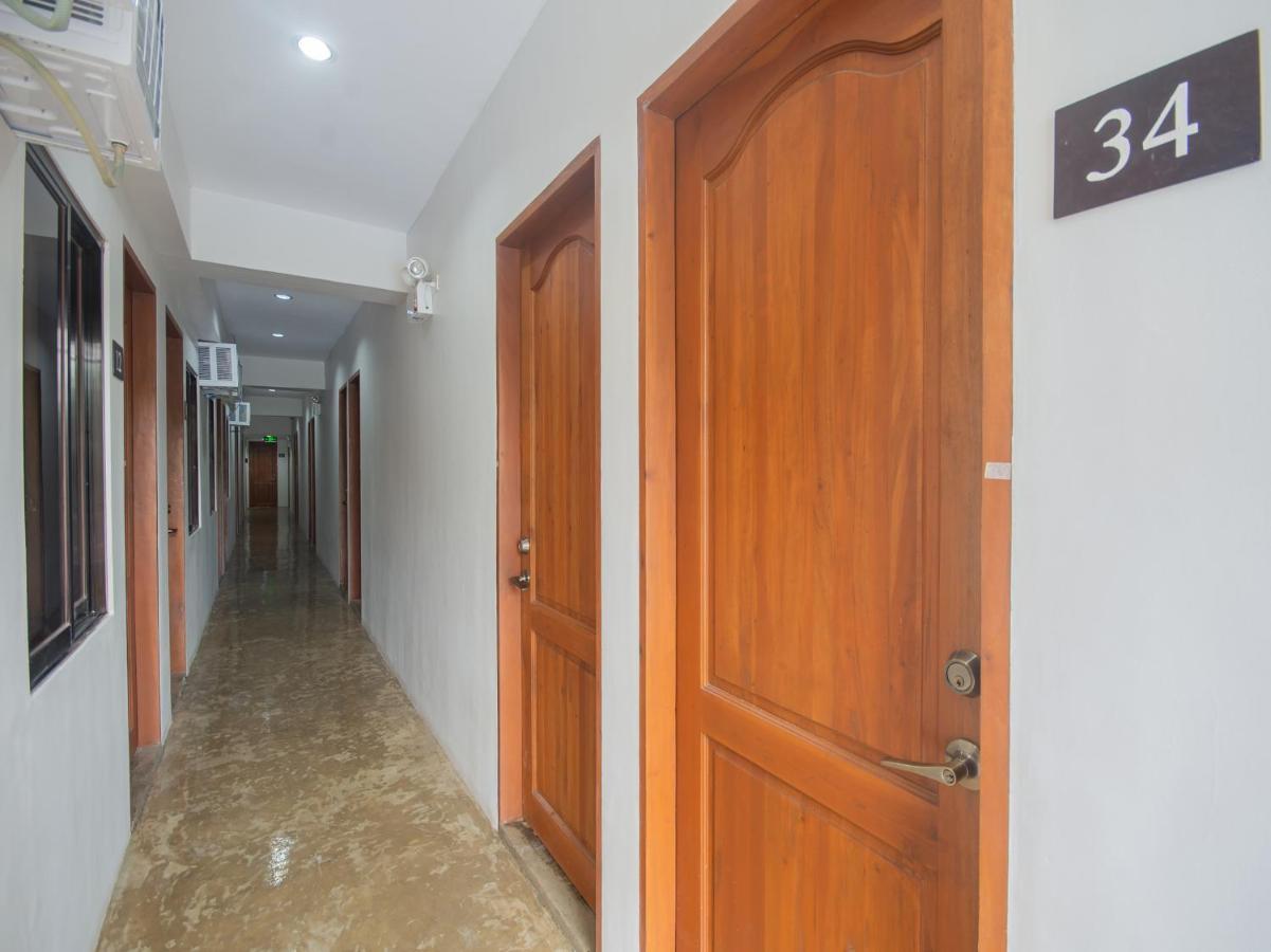 Gplace Hotel Cebu Eksteriør billede
