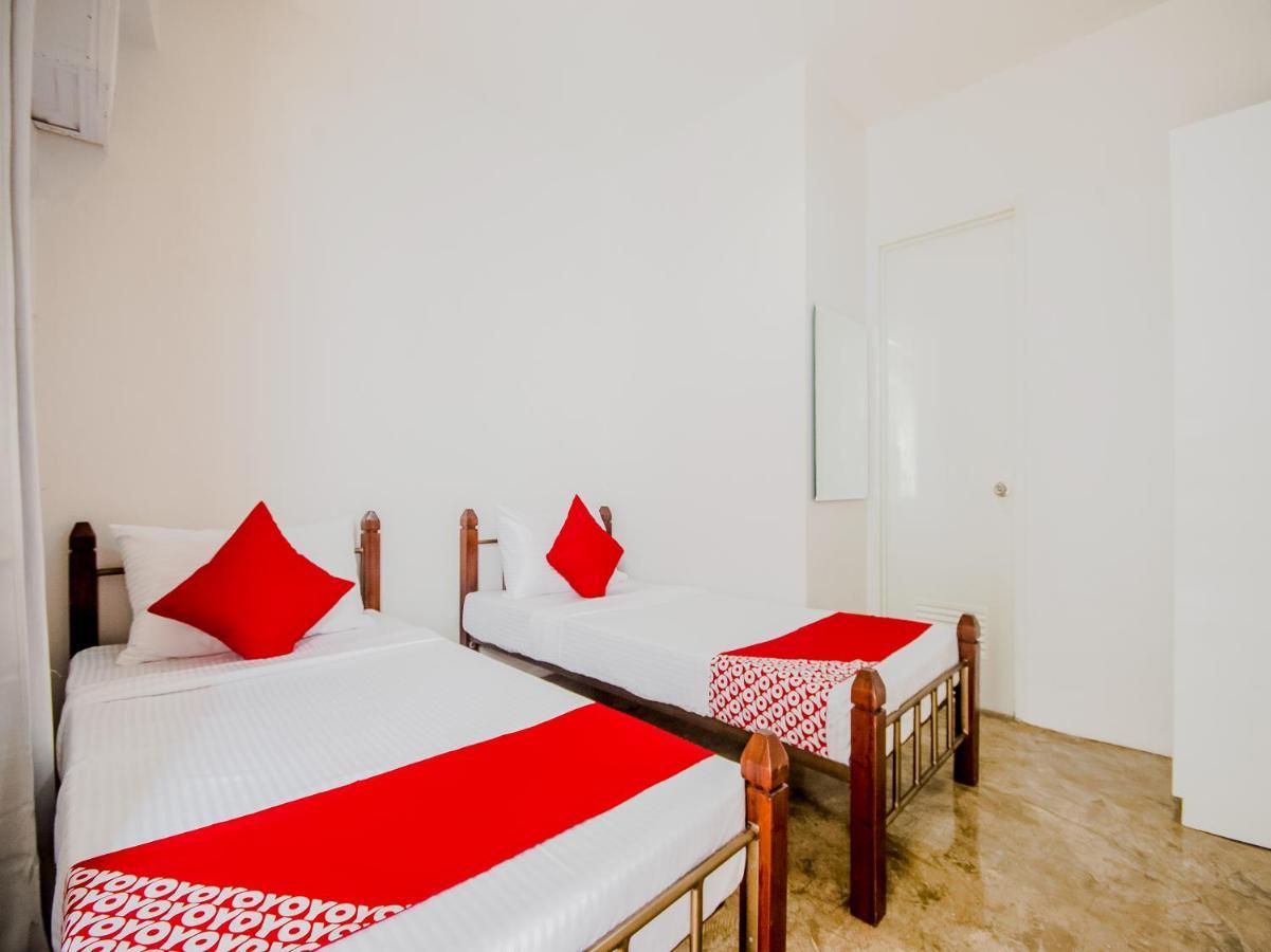 Gplace Hotel Cebu Eksteriør billede