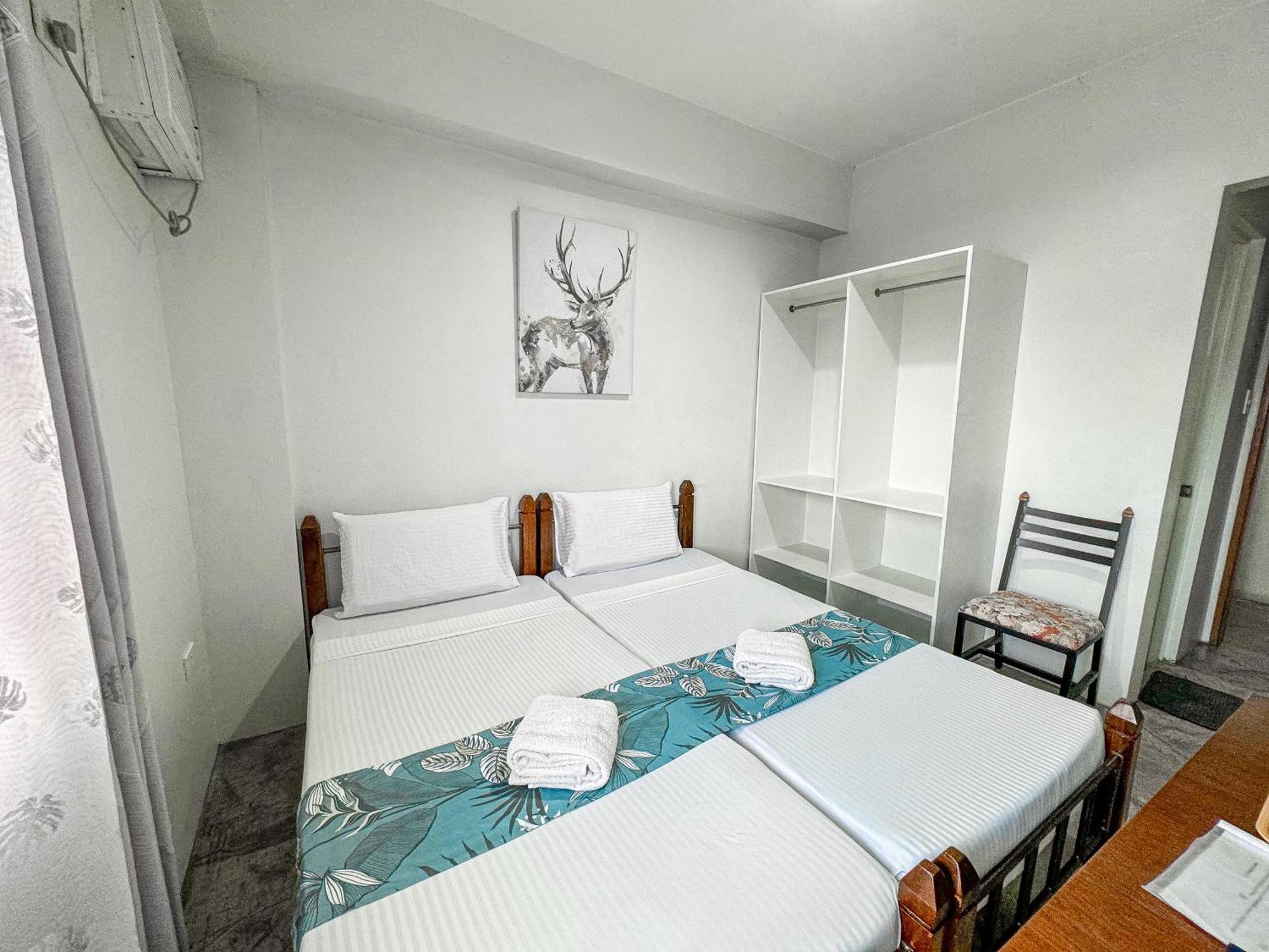 Gplace Hotel Cebu Eksteriør billede