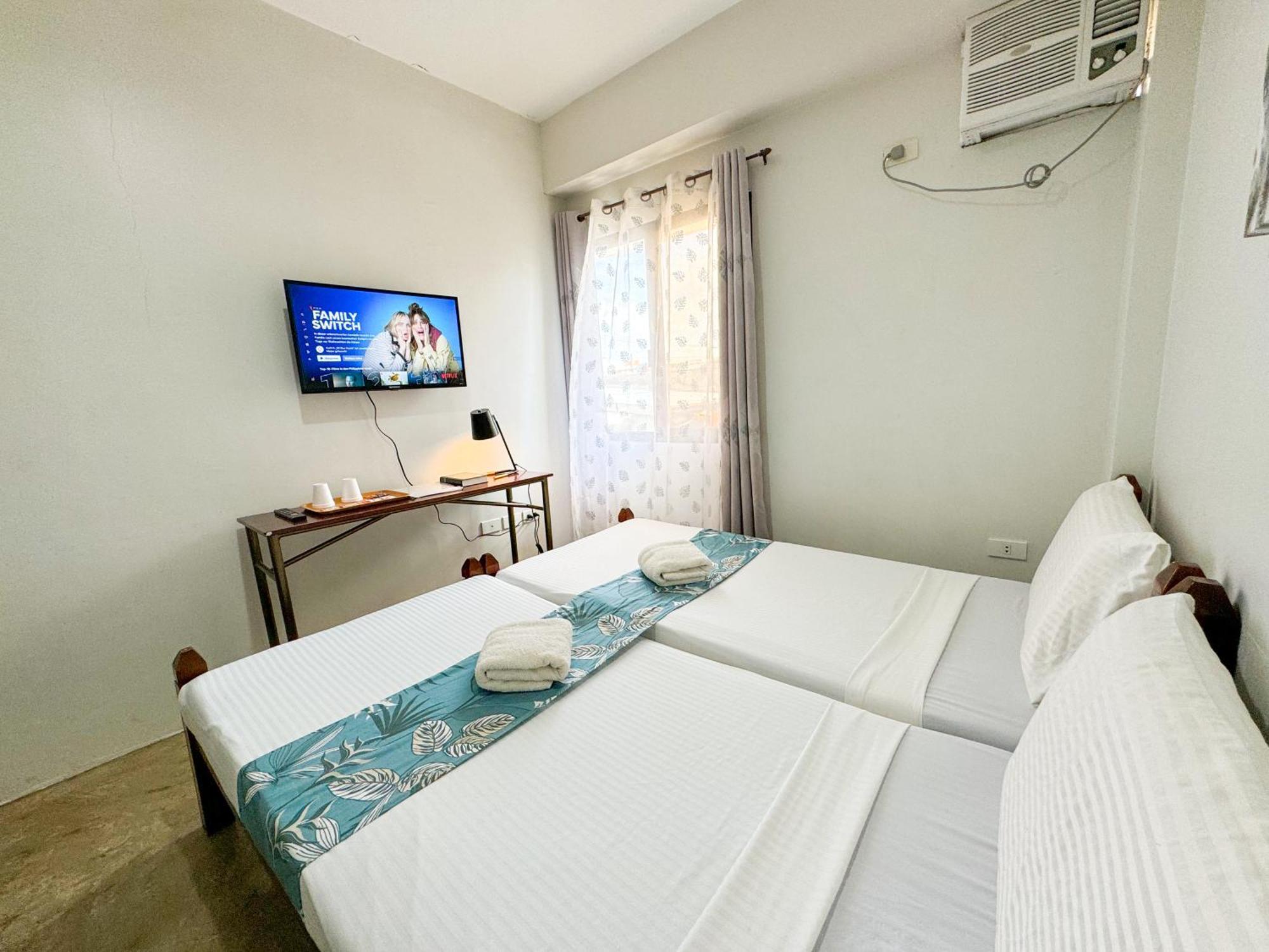 Gplace Hotel Cebu Eksteriør billede
