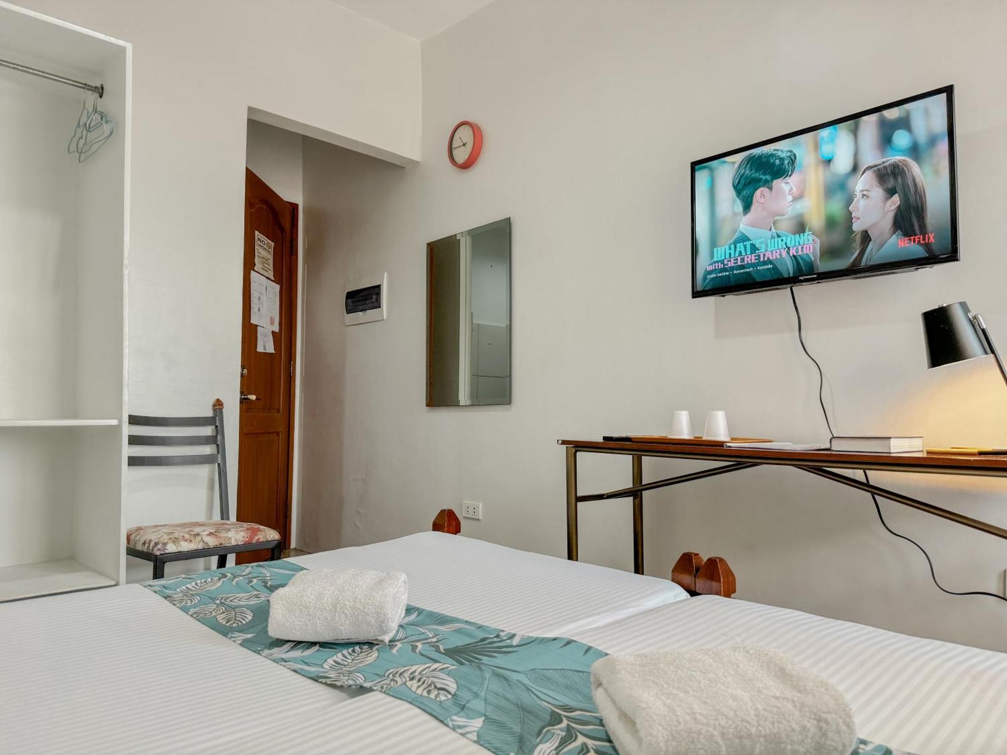 Gplace Hotel Cebu Eksteriør billede