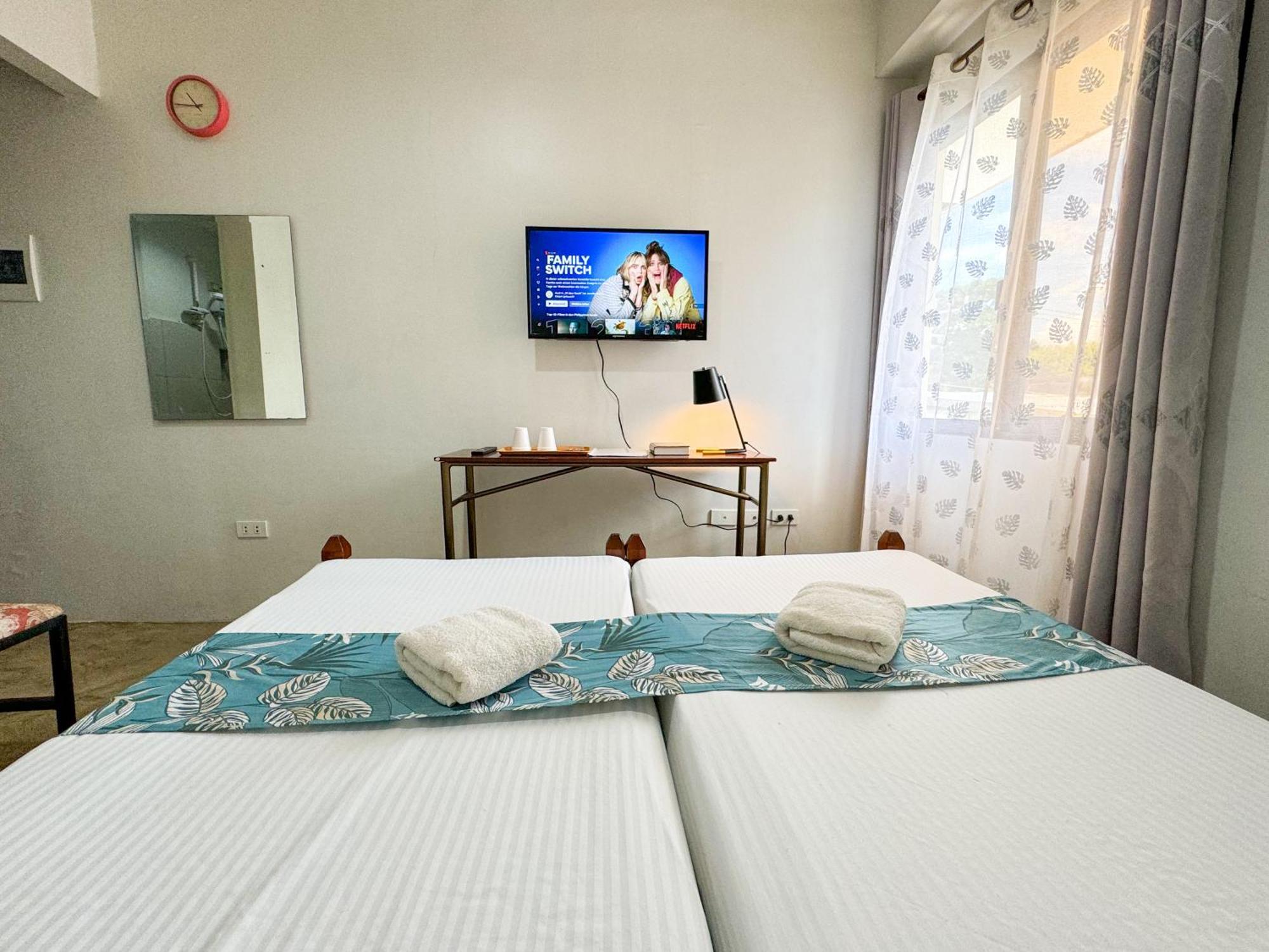 Gplace Hotel Cebu Eksteriør billede