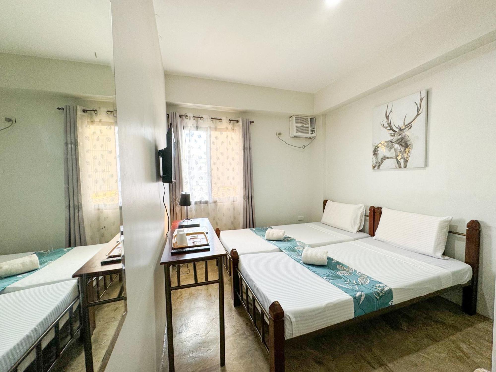 Gplace Hotel Cebu Eksteriør billede
