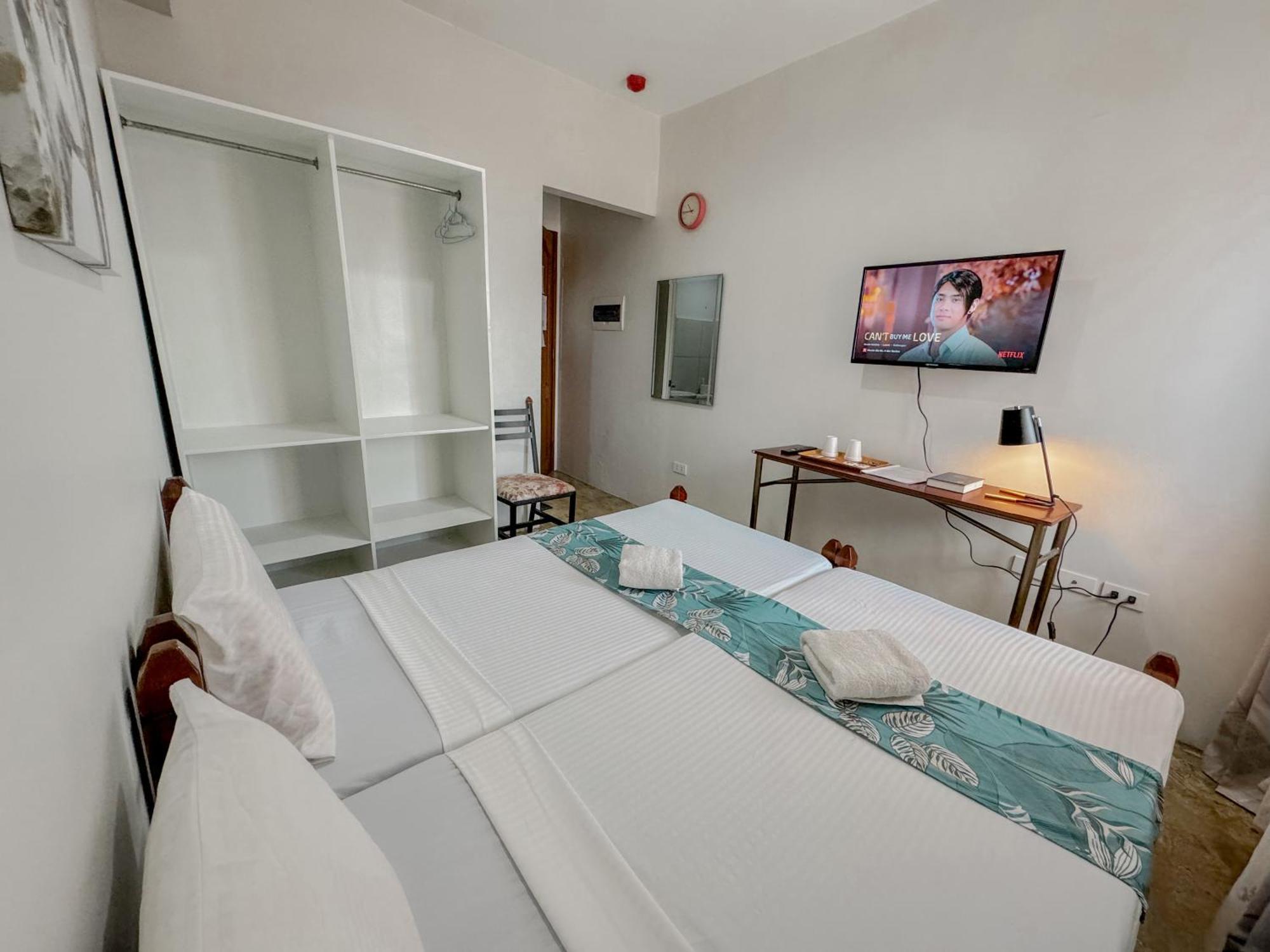 Gplace Hotel Cebu Eksteriør billede